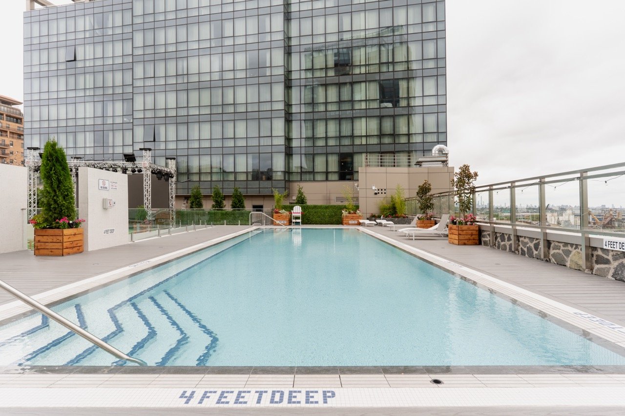 pool